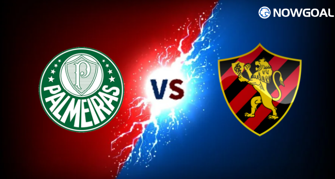 Prediction: August 25th Brazil Serie A: Palmeiras vs Sport Club do Recife