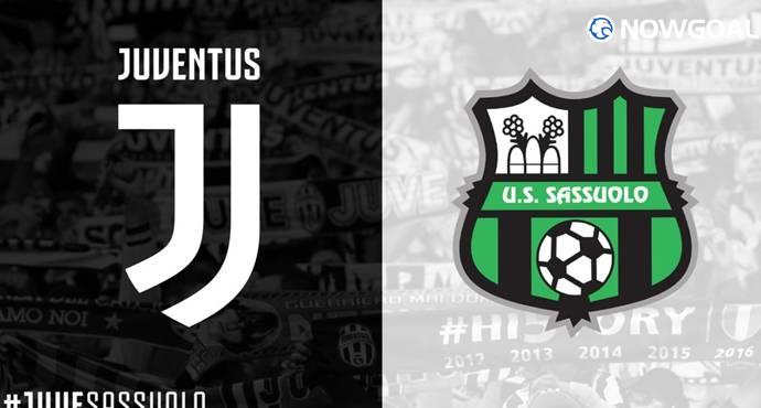 Juventus Eye Top-Four Boost in Home Clash with Sassuolo