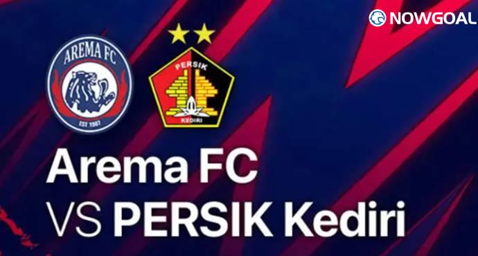 Arema FC vs Persik Kediri: A Fierce Kanjuruhan Battle
