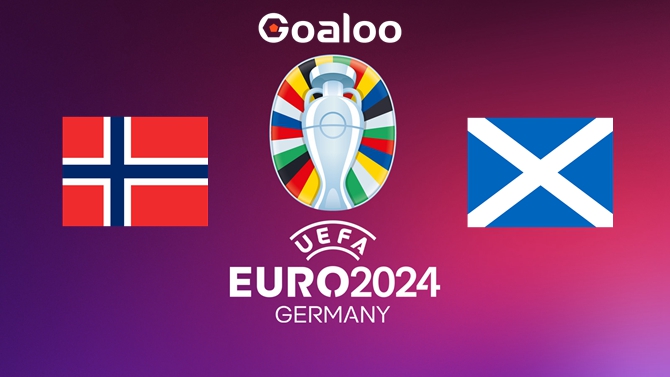 Norway VS Scotland Norway VS Scotland