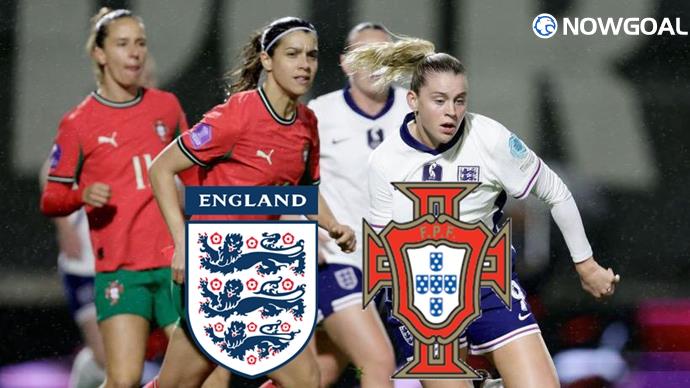 UEFA Women's Nations League - England (W) VS Portugal (W) Prediction