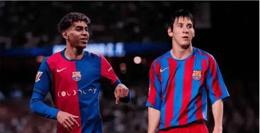 Relevo: Barcelona không vội đưa Yamal trở lại, anh đã chơi nhiều hơn Messi 82 trận khi cùng độ tuổi với Messi