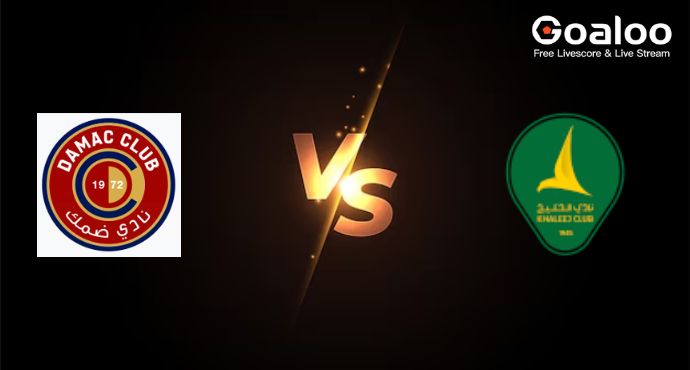 Saudi Professional League---Dhamk VS Al-Khaleej Preview