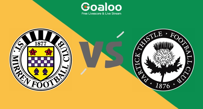 Saint Mirren vs. Partick Thistle: Match Prediction 26th May 2026