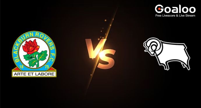 England Championship---Blackburn Rovers VS Derby County Preview