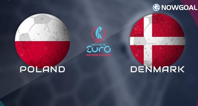 Pride on the Line: Denmark Set to Edge Poland in Final Group Clash