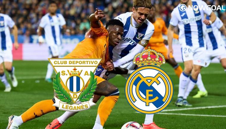 Spanish Copa Del Rey - Leganes VS Real Madrid Prediction