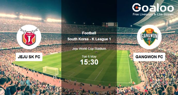 Tight Encounter Expected: Jeju United vs Gangwon FC
