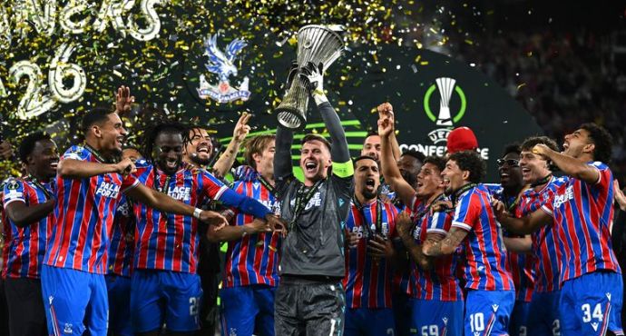Crystal Palace Clinch Historic First European Trophy