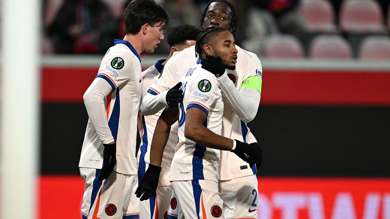 Chelsea Maintains Winning Streak with Solid Victory Over Heidenheim