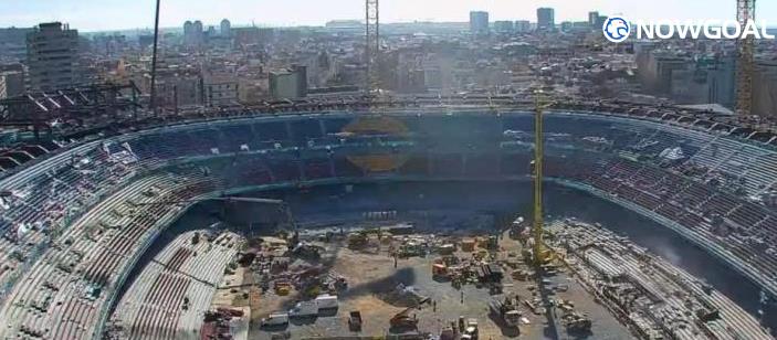 Sport: 60% of VIP Seats at New Camp Nou Sold, Generating Around €33.5 Million Annually