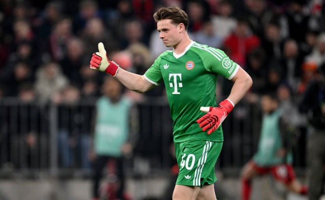 Bayern Munich hứa hẹn Ulbig sẽ có số lần ra sân cao ở mùa giải mới