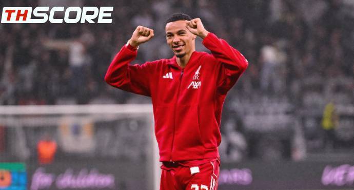 หงส์จัดหนัก! อีซัค-เอกีตีเก้ลงพร้อมกัน โคล-ฮาร์กรีฟส์ชมไม่ขาดปาก