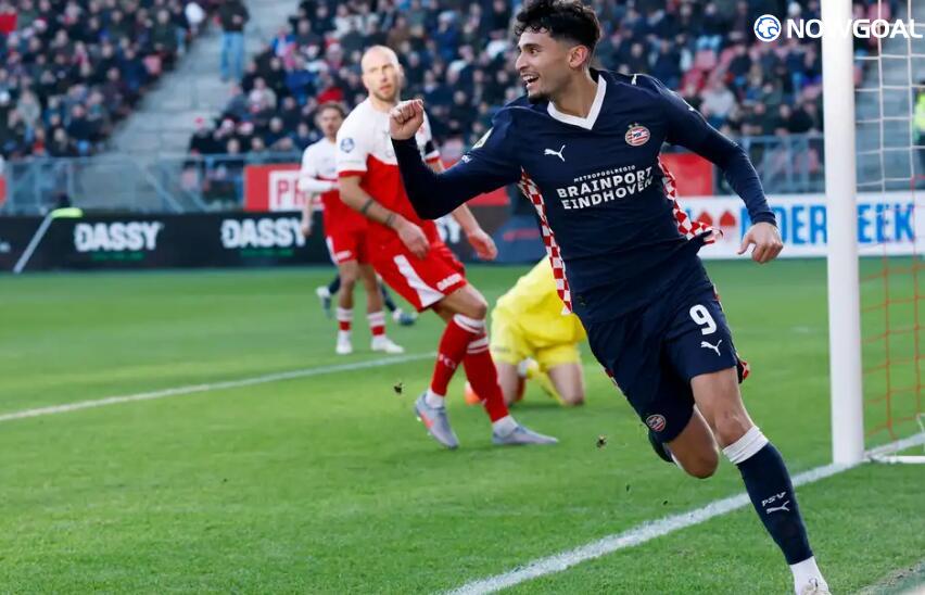 ​ PSV reportedly reject Fulham $33 million (£26 million) bid for USMNT striker Ricardo Pepi