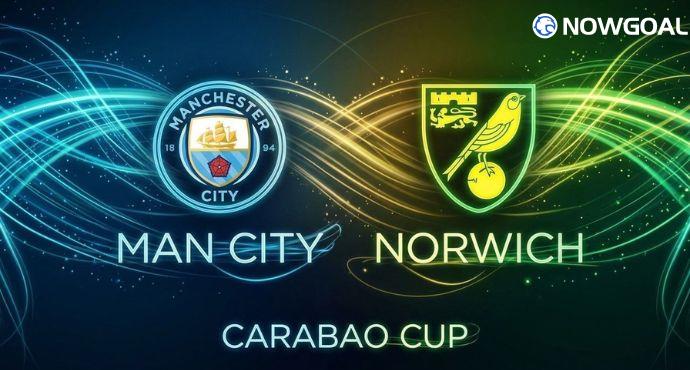 Manchester City vs Norwich City Preview: Holders Man City Begin League Cup Defence Against Norwich