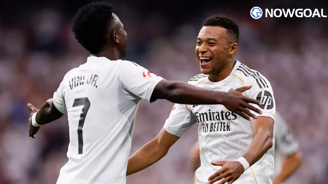 Real Madrid Maintain Strong Record in Mbappé’s Absence