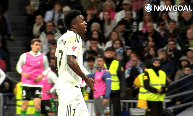 Vinícius Clashes with Xabi Alonso Over Lack of Passes from Teammates