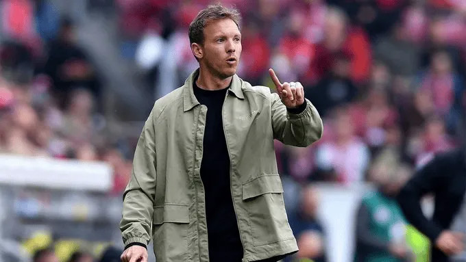 Nagelsmann để ngỏ khả năng với việc trở thành HLV Mới của Manchester United, sẵn lòng trở lại dẫn dắt CLB