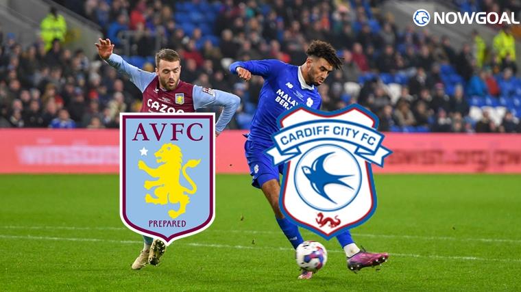 England FA Cup - Aston Villa VS Cardiff City Prediction