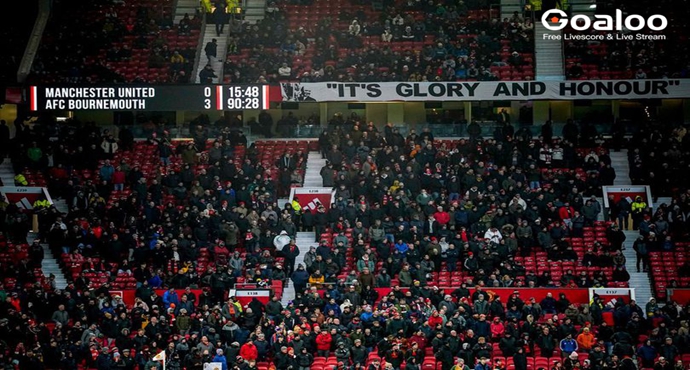 What a Mess! Besides Leaks, Old Trafford is Also Full of Rats