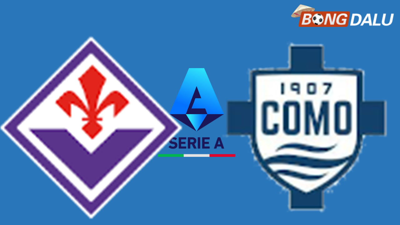 Fiorentina VS Como 03:00 28/01/2026 Cúp Ý