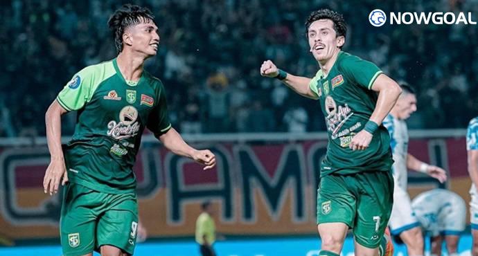 Persebaya Dominates as the Best Home Team in Liga 1