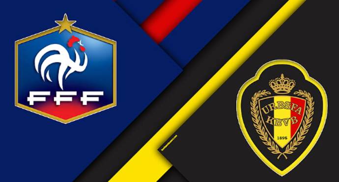 FrancevsBelgium:LesBleusEyeAnotherNationsLeagueWin