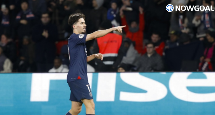 Vitinha Joins Messi: Second Player Since 2003 to Record Champions League Hat-Trick and 80+ Successful Passes