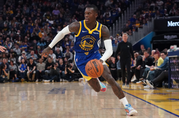 Curry và 6 người khác vắng mặt! Đội hình xuất phát của Warriors: Schroder,Hield,Waters,Trayce Jackson,Li Keer