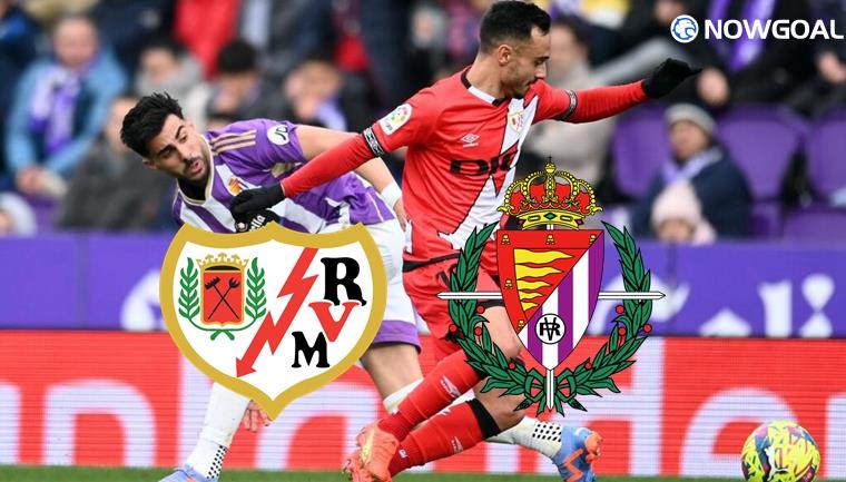 Spanish La Liga - Rayo Vallecano VS Real Valladolid Prediction