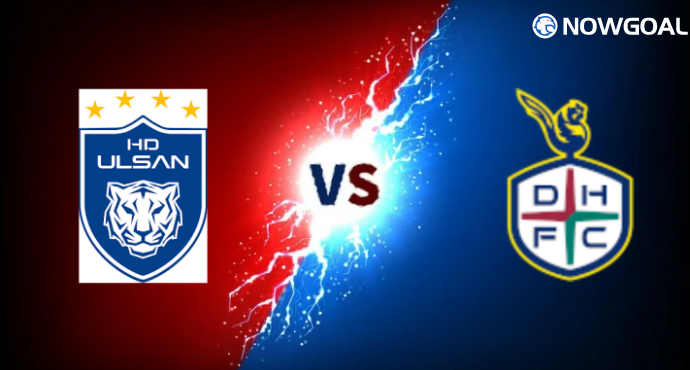 Prediction: July 22th, K League 1 Ulsan HD FC vs Daejeon Citizen
