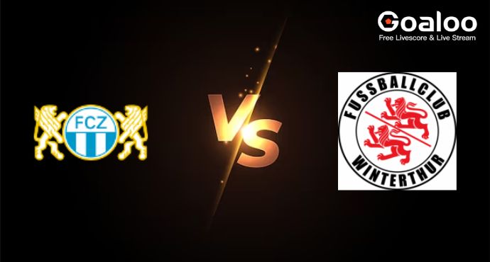Switzerland Super League---FC Zurich VS Winterthur Live scores