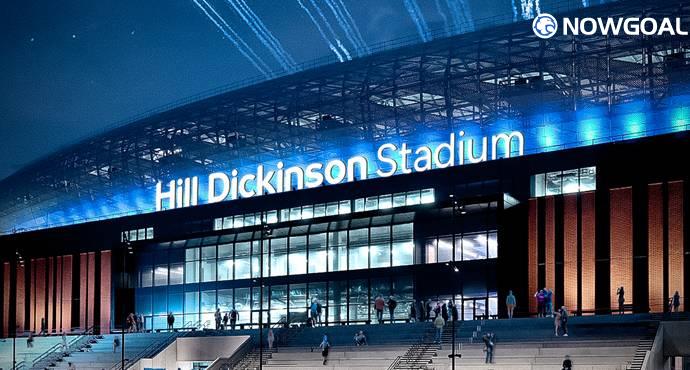 Everton Secures Hill Dickinson as Naming Rights Partner for New Stadium