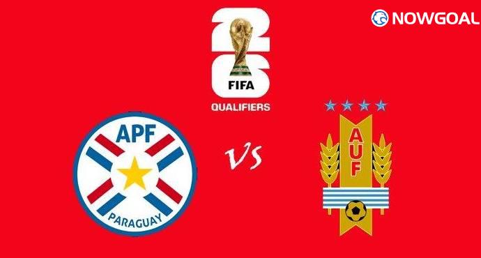 Paraguay vs Uruguay: High Stakes Battle for World Cup Spot