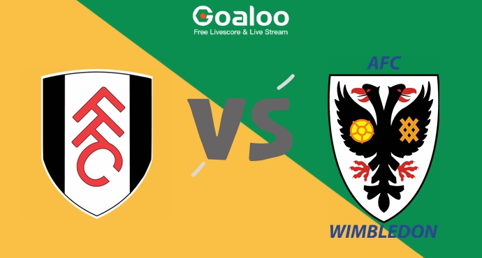 Fulham vs. AFC Wimbledon: Match Prediction-2026/08/28