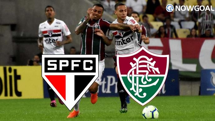 27th July Brazil Serie A - Sao Paulo VS Fluminense RJ Prediction