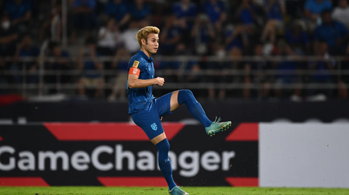 THEERATHON BUNMATHAN: FROM ASEAN CHAMPION TO THAI FOOTBALL IMMORTAL