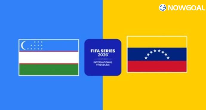 ​Uzbekistan vs Venezuela: Clash for FIFA Series Supremacy