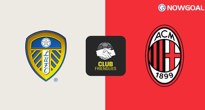 Leeds' Unbeaten Streak Faces Milan Test in Dublin Showdown
