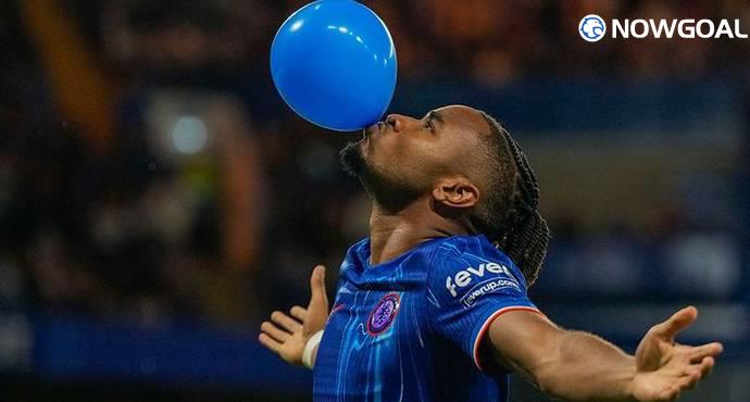 Inter Milan Eyes Christopher Nkunku as Backup Plan After Lookman Deal Stalls
