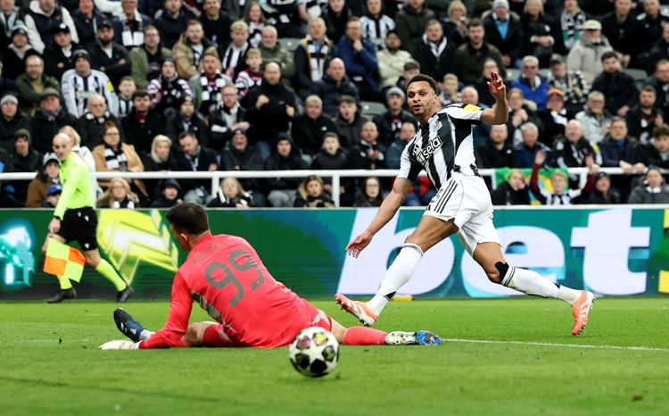 Murphy: Gặp Chelsea hay Barca ở vòng 1/8 đều không quan trọng, chúng tôi sẵn sàng đấu bất kỳ ai