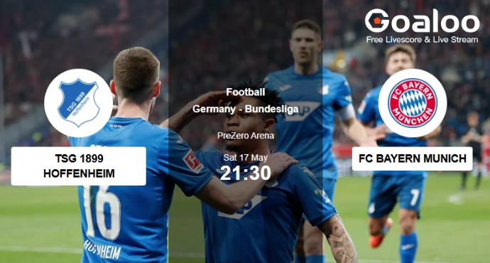 Hoffenheim Set to Keep Bayern Honest