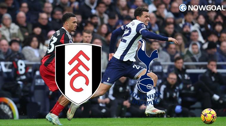 English Premier League - Fulham VS Tottenham Hotspur Prediction