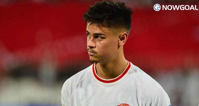 Top 10 Highest Market-Value Players in the Indonesian National Team