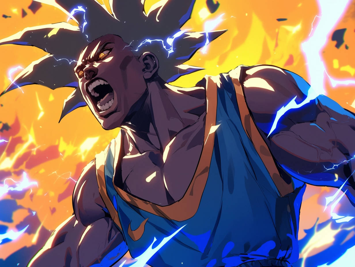 Rockets đánh bại Wizards, Amen Thompson giành 20+15, biến hình thành trạng thái Super Saiyan~