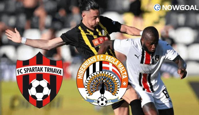 31st July UEFA Conference League - Spartak Trnava VS Hibernians FC Prediction