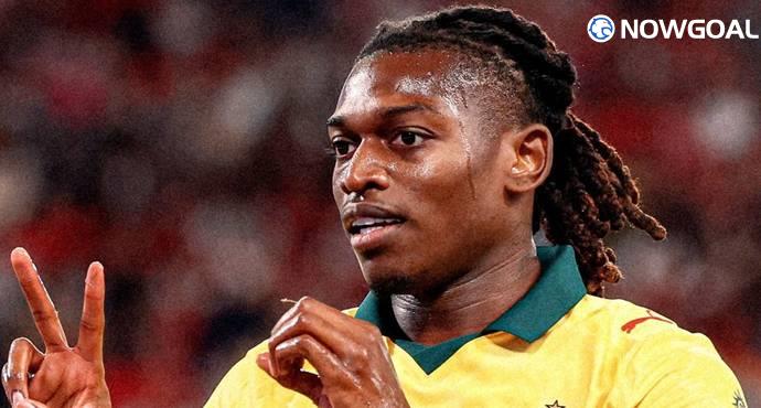 AC Milan Weighs Allegri’s Demands as Future of Rafael Leão Comes into Question