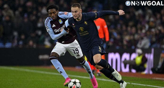 FT: Aston Villa 0-0 Juventus