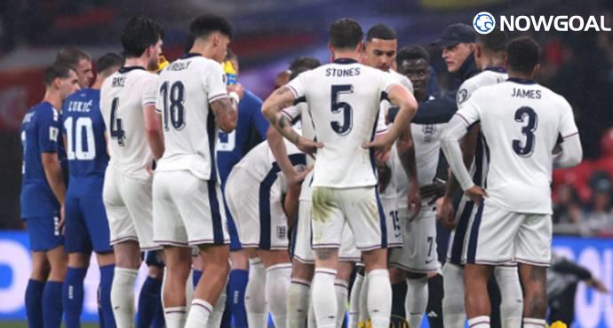 England Hit by Major Injury Blow as Five Key Players Withdraw from Squad