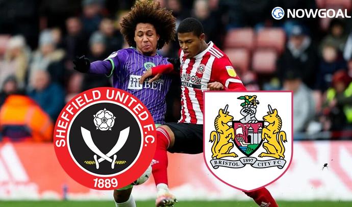 England Championship - Sheffield United VS Bristol City Prediction